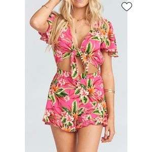 RIVIERA romper